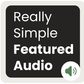 Really Simple Featured Audio – Demo