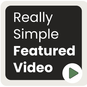 Really Simple Featured Video – Demo