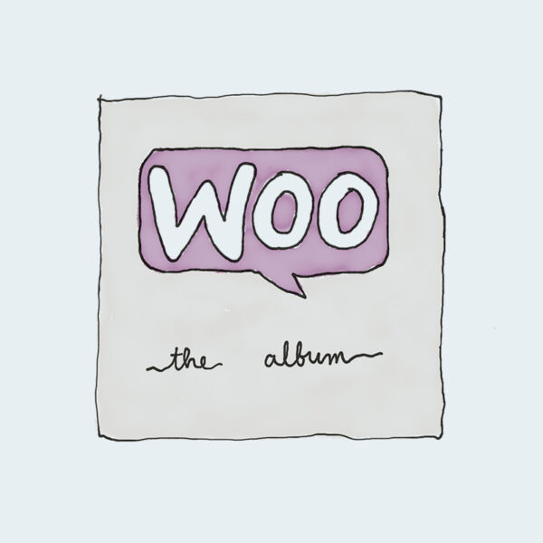 Album (Free Shipping Product)
